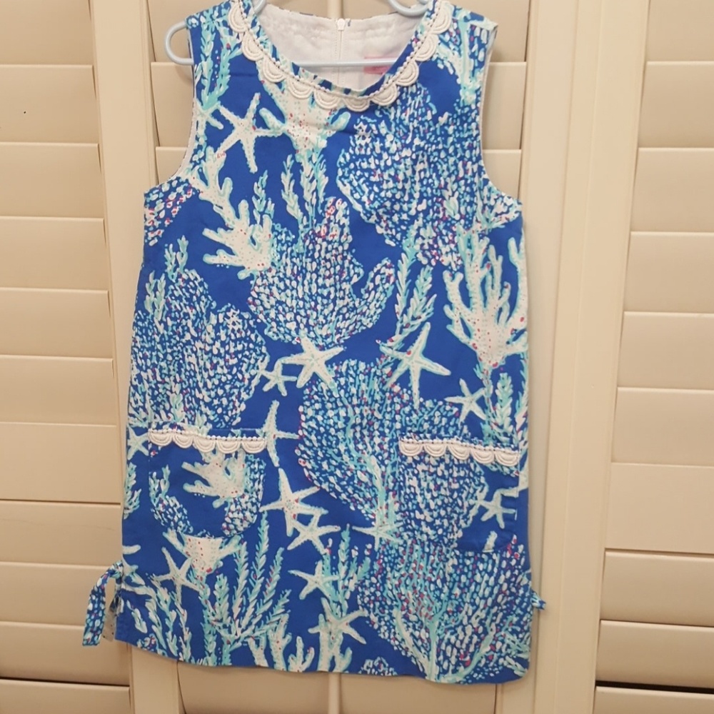 Lilly Pulitzer Dress
